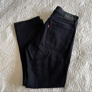 Levi’s Wedgie Straight